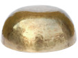Tibetische XXL Klangschale 11675 Gr. - Fußklangschale