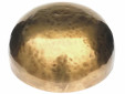 Tibetische XL Klangschale 7535 Gr. Merkur + Neptun - Fußklangschale