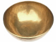 Tibetische XL Klangschale 4390 Gr. - Fußklangschale für Kinder
