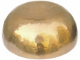 Tibetische XL Klangschale 10440 Gr. Mond Sarosperiode - Fußklangschale