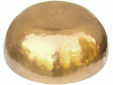 Tibetische XXL Klangschale 10515 Gr. Thetawelle - Fußklangschale