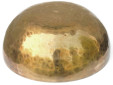 Tibetische XXL Klangschale 10595 Gr. Mond Sarosperiode + Jupiter - Fußklangschale