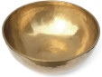 Tibetische XXL Klangschale 9875 Gr. Uranus + Eros - Fußklangschale