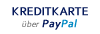Kreditkarten via PayPal