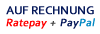 Rechnung (Ratepay) via Pay Pal